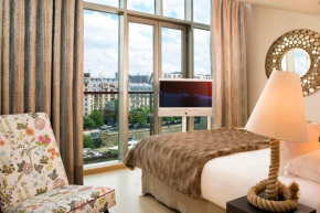 Отель Goralska Résidences Hôtel Paris Bastille  Париж
